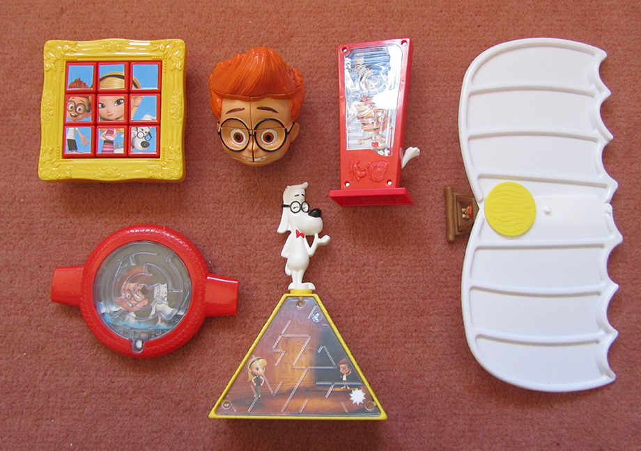 Mr Peabody